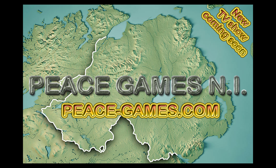 peace games logo